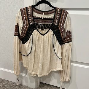 Free people top